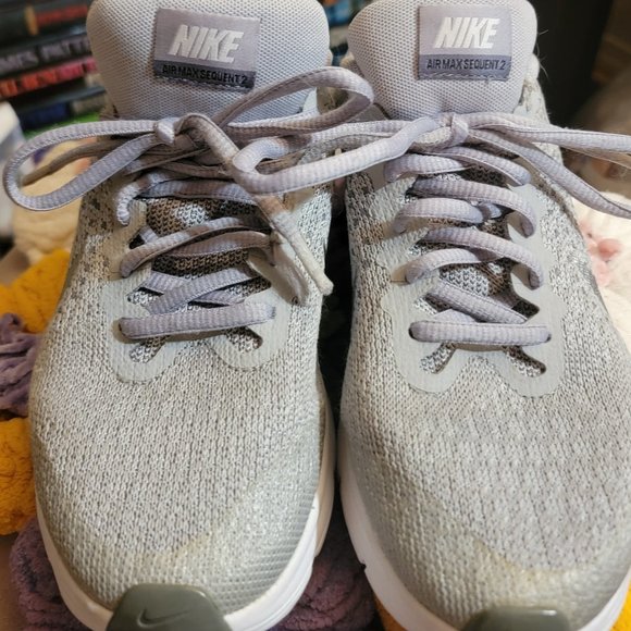Ladies Nike Airmax size 7 - Picture 1 of 4